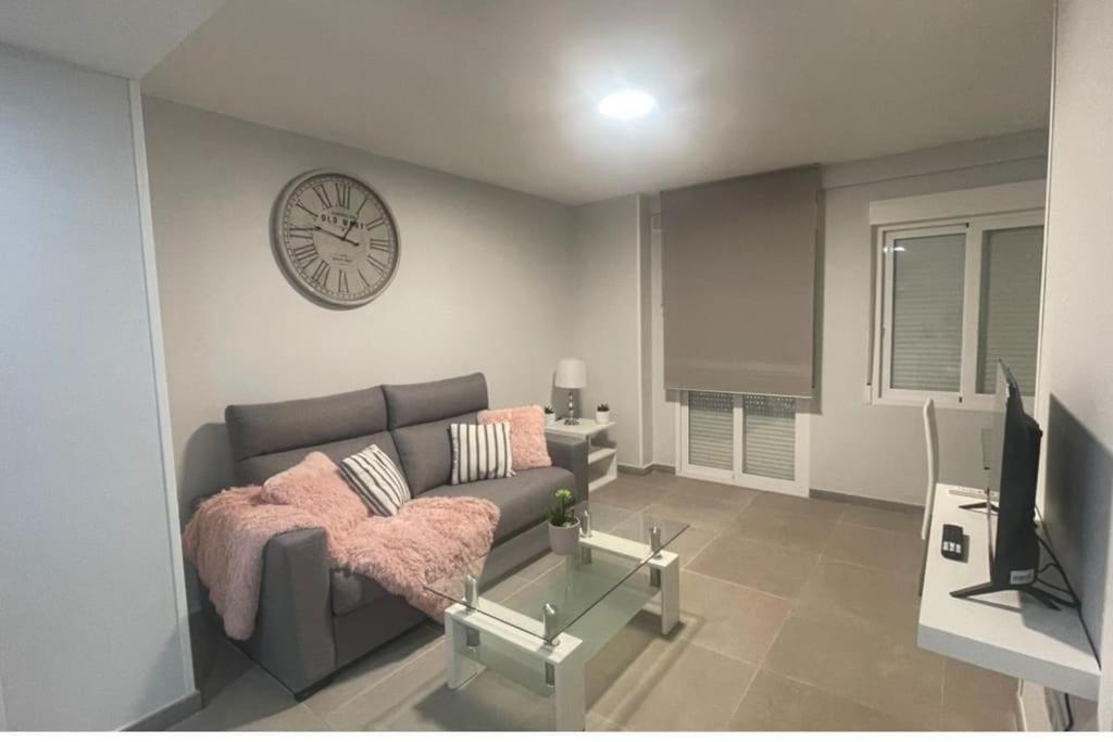 Apartamento Moderno Y Coqueto En Playa San Juan Alicante Exteriör bild