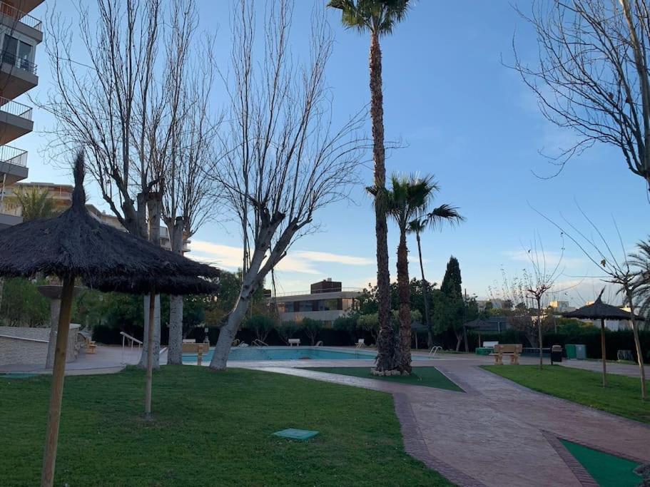 Apartamento Moderno Y Coqueto En Playa San Juan Alicante Exteriör bild