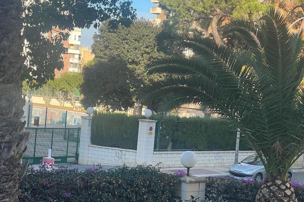Apartamento Moderno Y Coqueto En Playa San Juan Alicante Exteriör bild