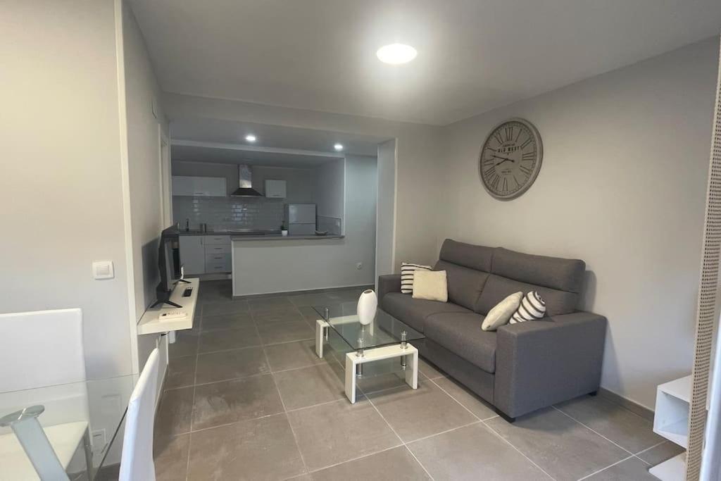 Apartamento Moderno Y Coqueto En Playa San Juan Alicante Exteriör bild
