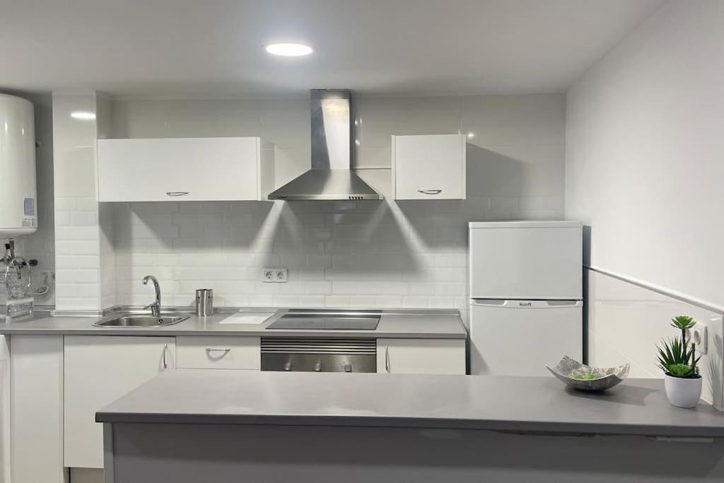 Apartamento Moderno Y Coqueto En Playa San Juan Alicante Exteriör bild