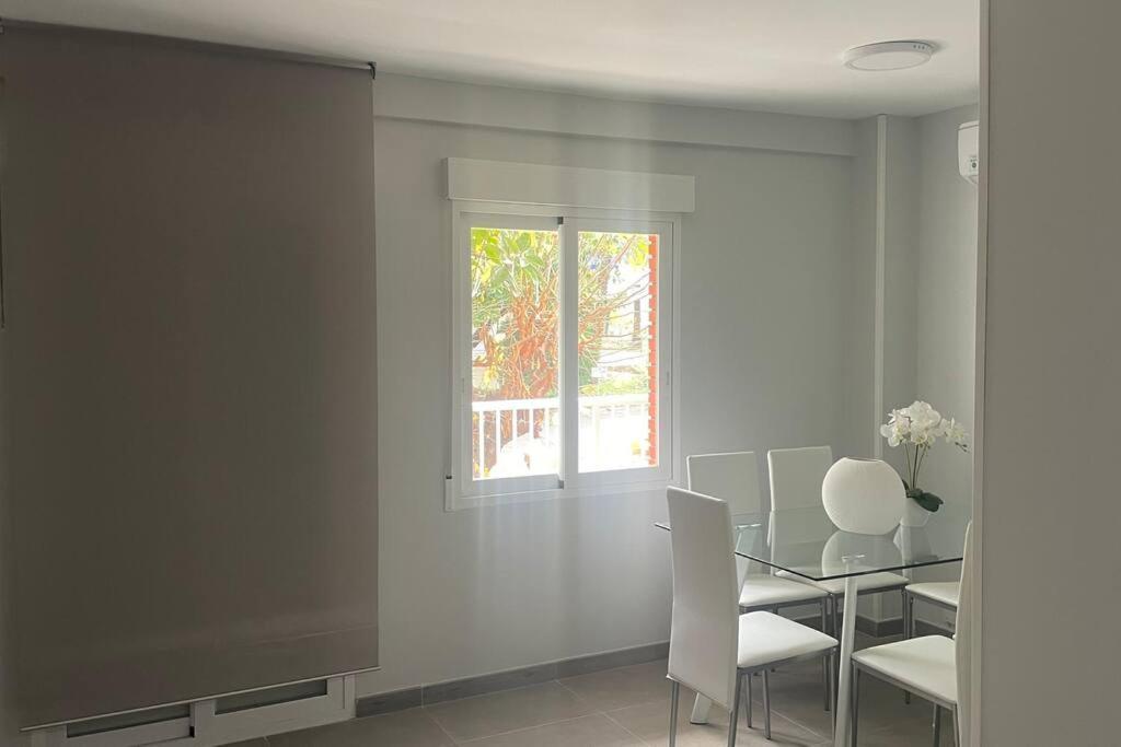 Apartamento Moderno Y Coqueto En Playa San Juan Alicante Exteriör bild