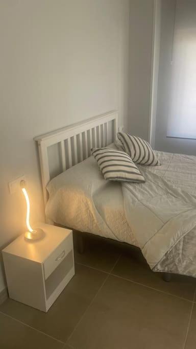 Apartamento Moderno Y Coqueto En Playa San Juan Alicante Exteriör bild