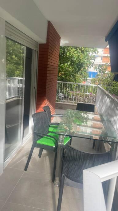 Apartamento Moderno Y Coqueto En Playa San Juan Alicante Exteriör bild