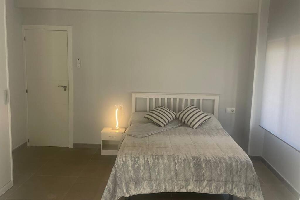 Apartamento Moderno Y Coqueto En Playa San Juan Alicante Exteriör bild