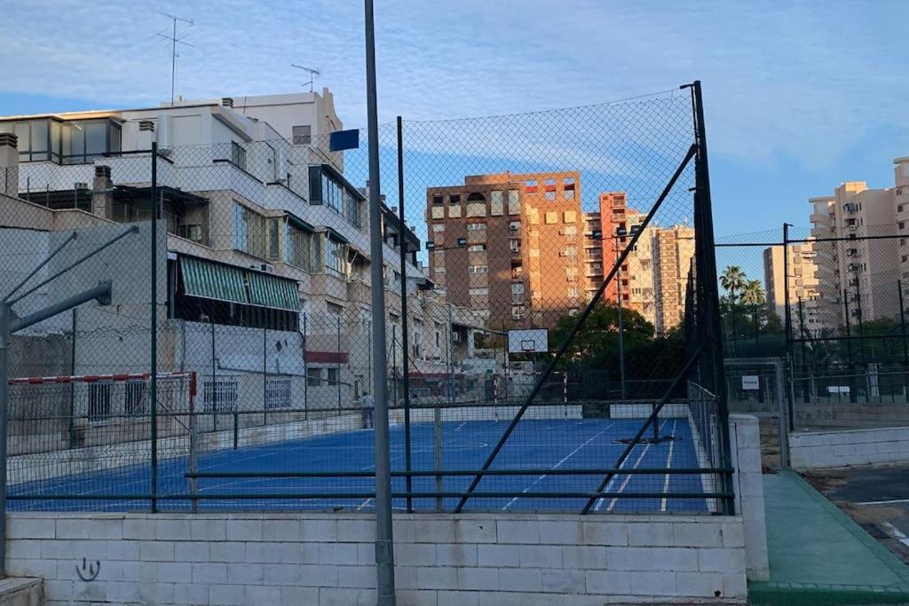 Apartamento Moderno Y Coqueto En Playa San Juan Alicante Exteriör bild