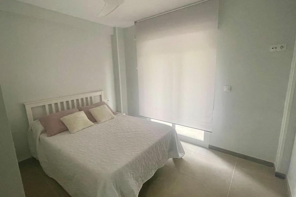 Apartamento Moderno Y Coqueto En Playa San Juan Alicante Exteriör bild
