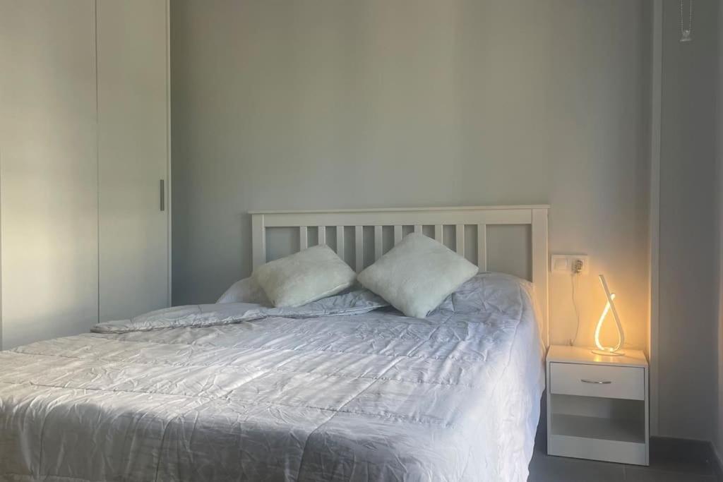 Apartamento Moderno Y Coqueto En Playa San Juan Alicante Exteriör bild