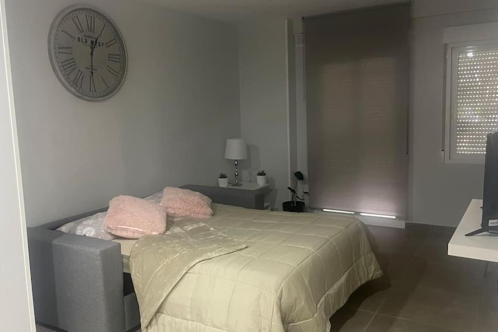 Apartamento Moderno Y Coqueto En Playa San Juan Alicante Exteriör bild