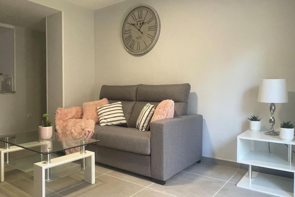 Apartamento Moderno Y Coqueto En Playa San Juan Alicante Exteriör bild