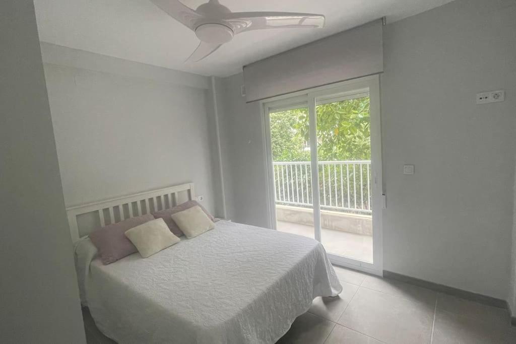 Apartamento Moderno Y Coqueto En Playa San Juan Alicante Exteriör bild
