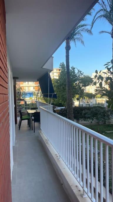 Apartamento Moderno Y Coqueto En Playa San Juan Alicante Exteriör bild