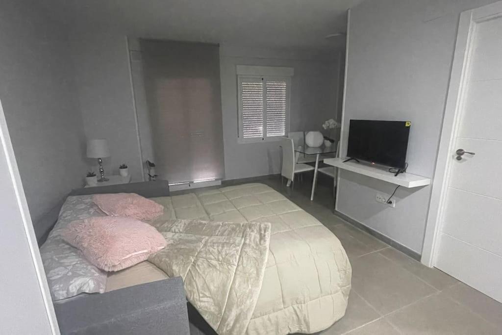 Apartamento Moderno Y Coqueto En Playa San Juan Alicante Exteriör bild