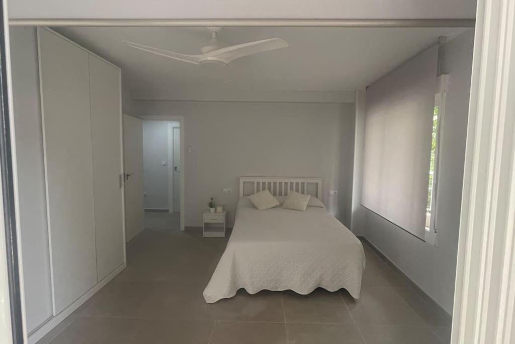 Apartamento Moderno Y Coqueto En Playa San Juan Alicante Exteriör bild