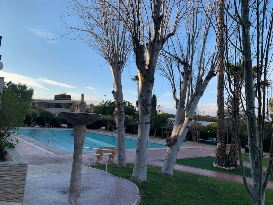 Apartamento Moderno Y Coqueto En Playa San Juan Alicante Exteriör bild