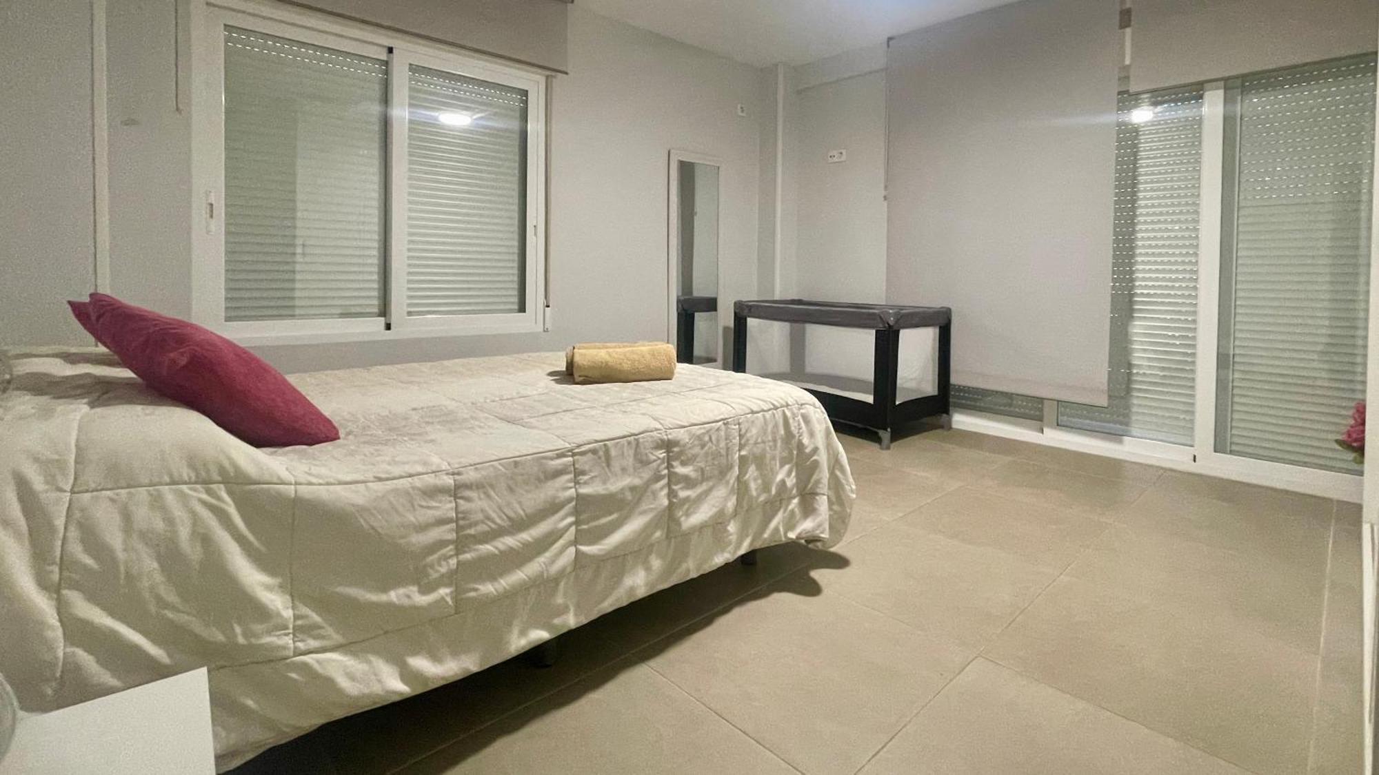 Apartamento Moderno Y Coqueto En Playa San Juan Alicante Exteriör bild
